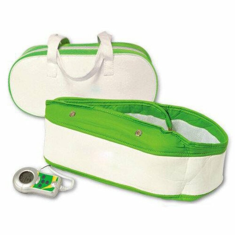 Масажний пояс для схуднення Zenet ZET-750