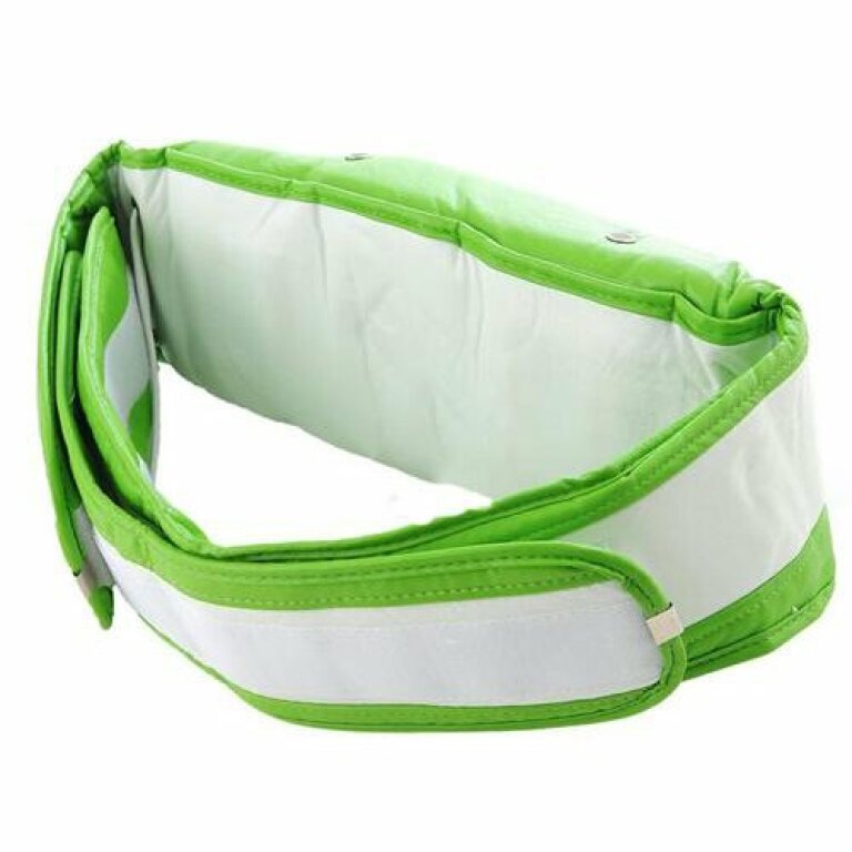 Масажний пояс для схуднення Zenet ZET-750