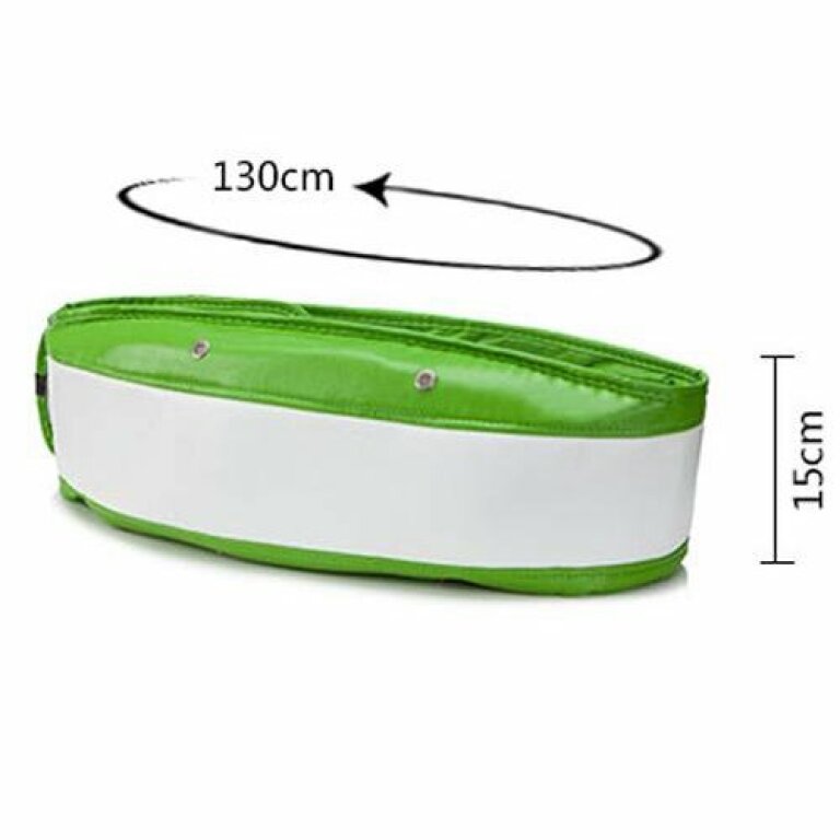 Масажний пояс для схуднення Zenet ZET-750