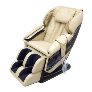 Массажное кресло Zenet ZET-1450 бежевое