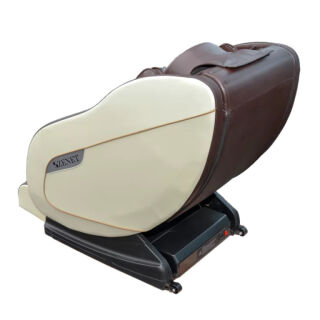 Массажное кресло Zenet ZET-1288 коричневое