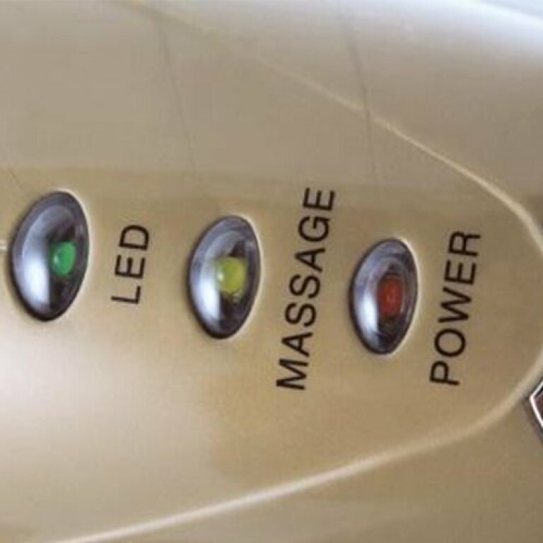 Вібромасажер для тіла Asagao HM-101UA