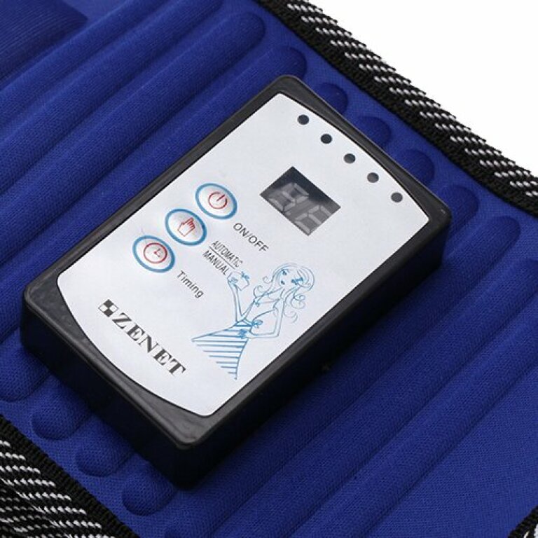 Масажний пояс Zenet Zet-754 для схуднення