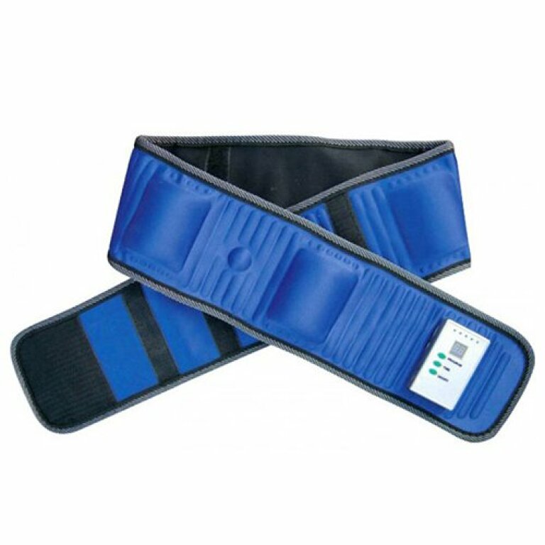 Масажний пояс Zenet Zet-754 для схуднення