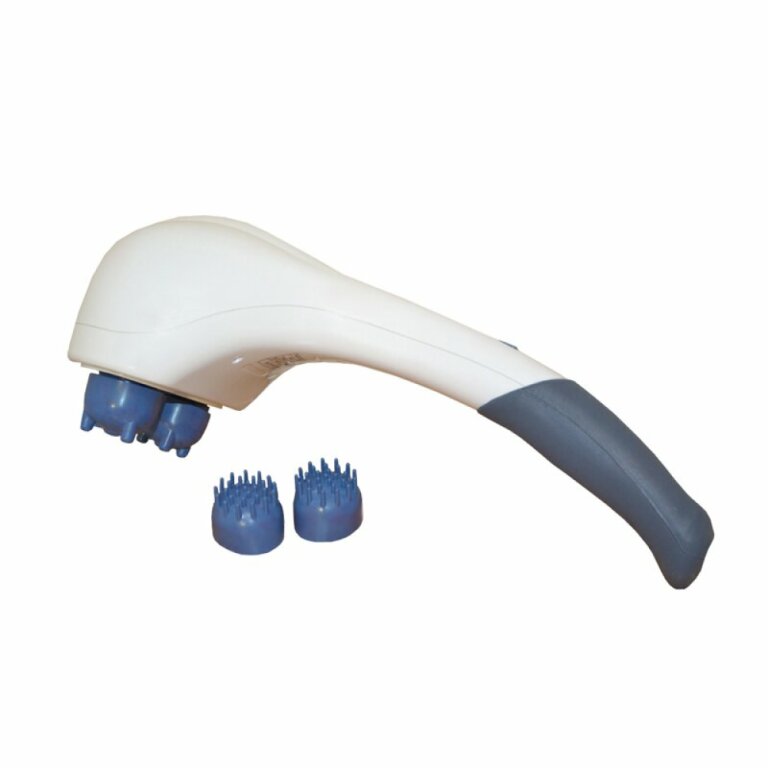 Масажер для тіла Zenet ZET-717 електричний ручний