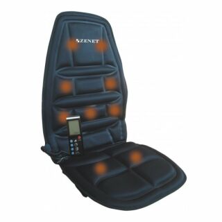Автомобильная массажная накидка Zenet ZET-771 (TL-2007B)