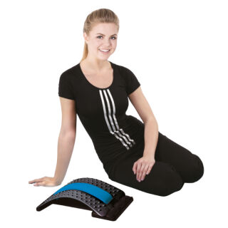 Багаторівневий пристрій для витягування і підтримки попереку TP-001