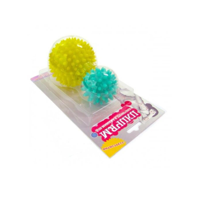 М'яч масажний Д83 + Д58