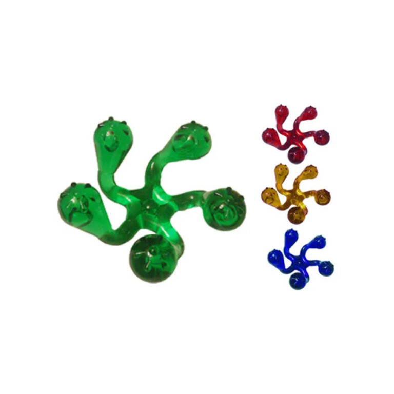 Масажер ручний Chudesnik "Восьминіг"