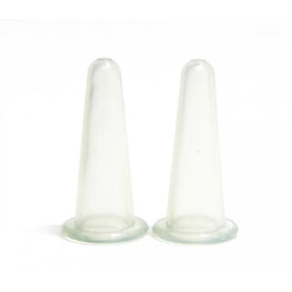 Банки масажні полімерні №2 БМП-20 (для обличчя)