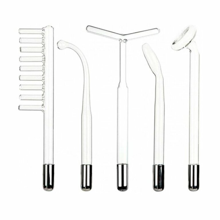 Дарсонваль Праймед Gezatone Biolift4 203 (5 электродов) 1301183CG зеленый