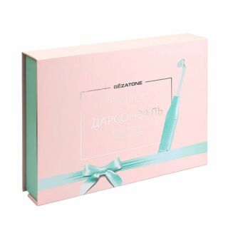 Дарсонваль Праймед Gezatone Biolift4 203 (5 электродов) 1301183CG зеленый