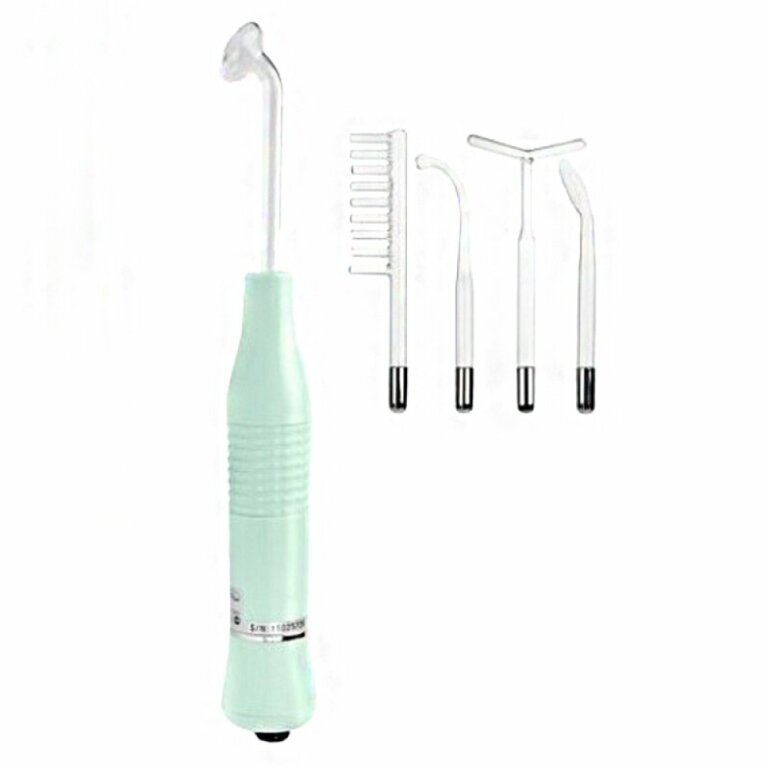 Дарсонваль Праймед Gezatone Biolift4 203 (5 электродов) 1301183CG зеленый