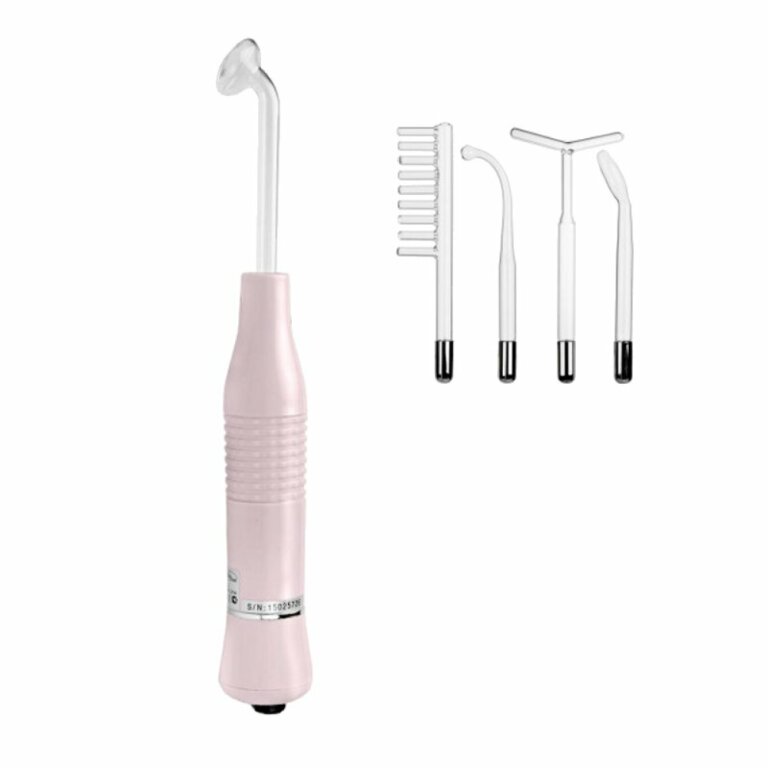 Дарсонваль Праймед Gezatone Biolift4 203 (5 электродов) 1301183CG розовый