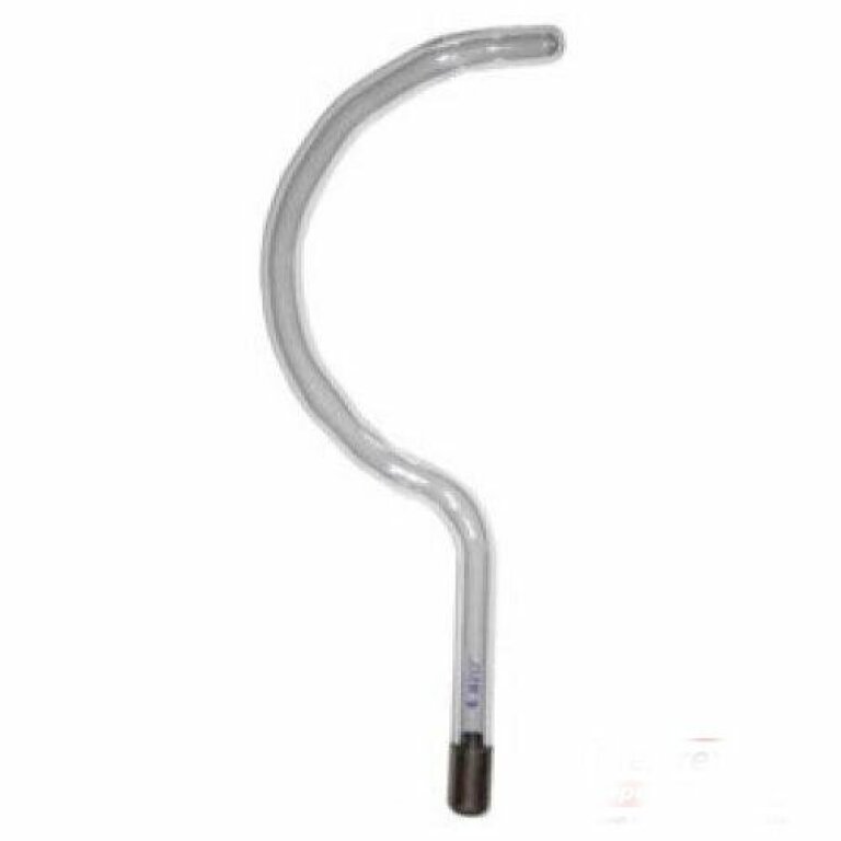 Электрод для дарсонваля голенной