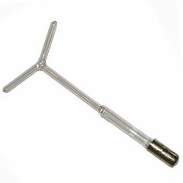 Электрод для дарсонваля шейный