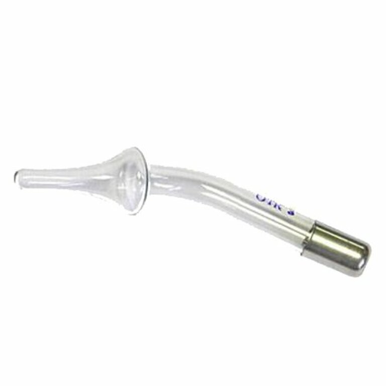 Электрод для дарсонваля ушной