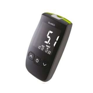 Глюкометр GluNeo з підключенням ПК, Infopia