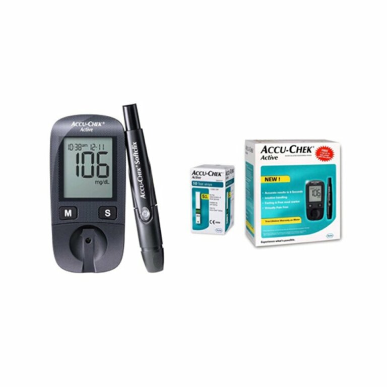 Глюкометр Accu-Chek Active