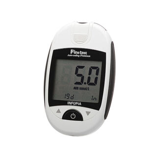 Глюкометр Finetest Auto-coding Premium