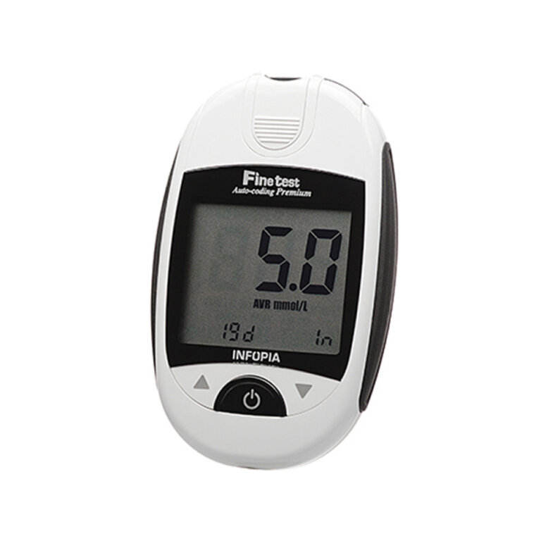 Глюкометр Finetest Auto-coding Premium