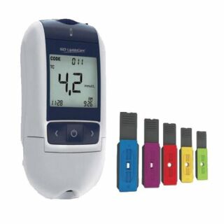 Система визначення ліпідів і глюкози в крові STANDARD LipidoCare