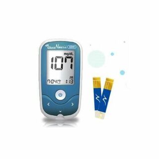 Cистема визначення глюкози в крові для самоконтролю STANDARD GlucoNavii GDH