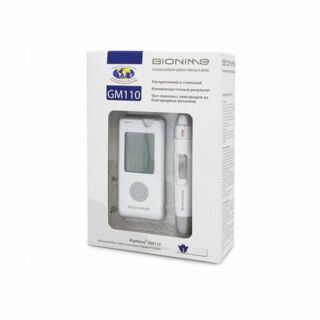 Глюкометр Bionime (Біонайм) Rightest GM110