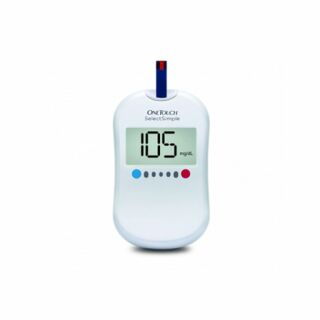 Глюкометр One Touch Select Simple (Ван Тач)