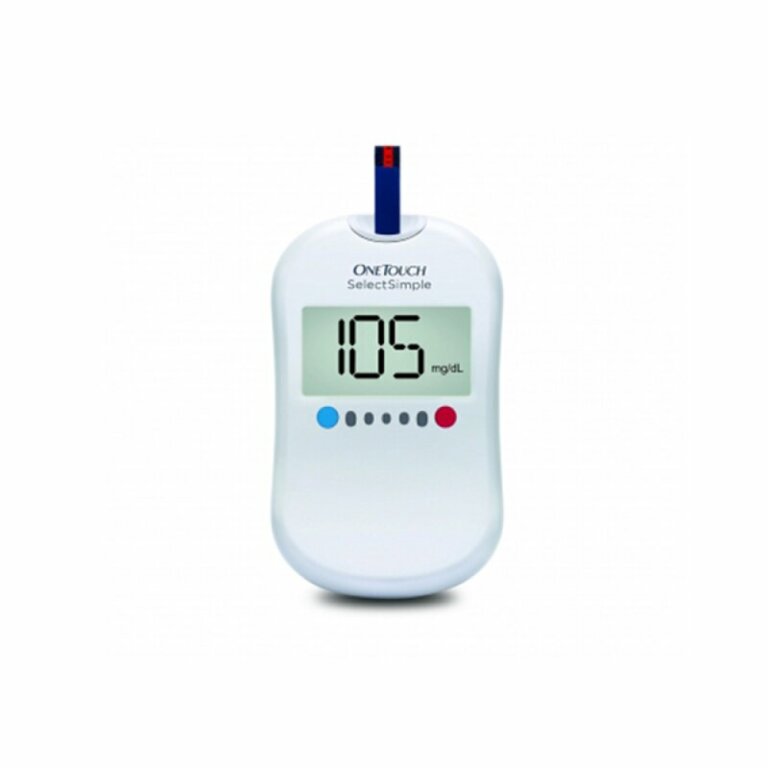 Глюкометр One Touch Select Simple (Ван Тач)