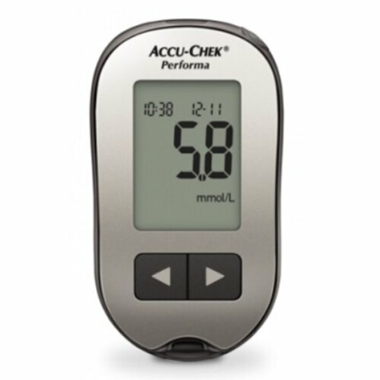 Глюкометр Accu-chek Performa