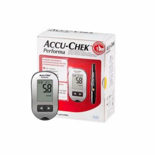 Глюкометр Accu-chek Performa