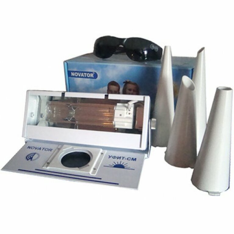 Облучатель Солнышко Новатор УФИТ-СМ-БЕБИ