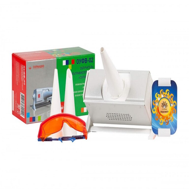 Облучатель Праймед Солнышко ОУФВ 02