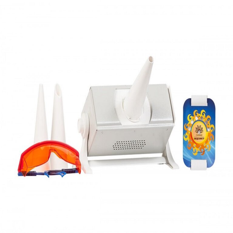 Облучатель Праймед Солнышко ОУФВ 02