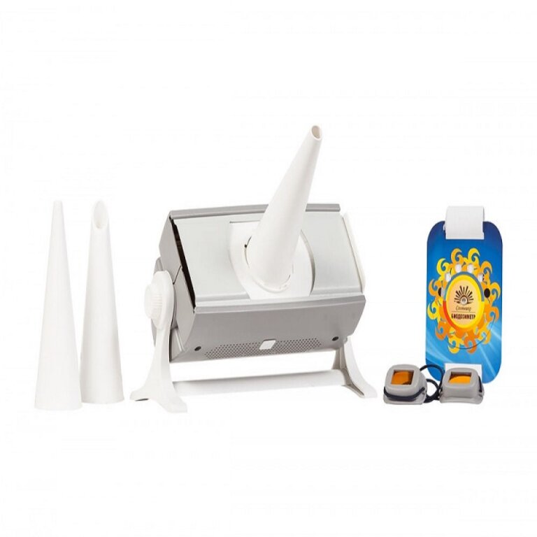 Облучатель Праймед Солнышко ОУФД 01