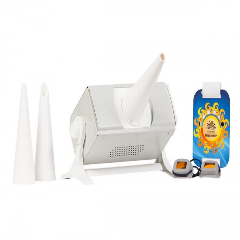 Ультрафиолетовый кварцевый облучатель Праймед ОУФК-01 Солнышко