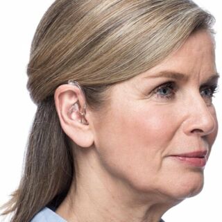 Слуховой аппарат Widex DREAM D-9 BTE, модель 30