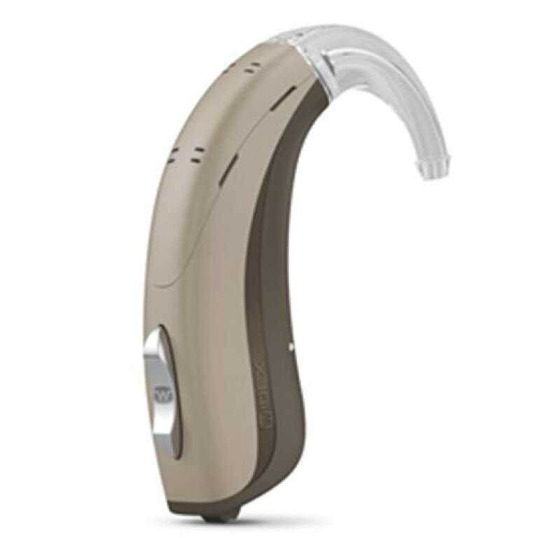 Слуховой аппарат Widex DREAM Fashion D-FA BTE, модель 30