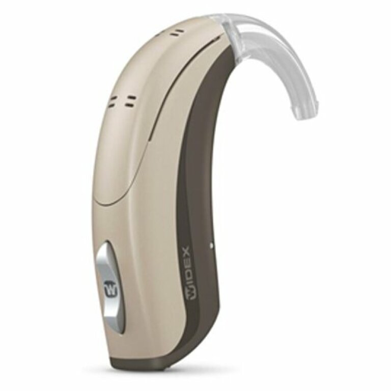 Слуховой аппарат Widex DREAM Fashion Power D-FA P BTE, модель 30