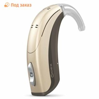 Слуховой аппарат Widex DREAM Fashion Power D-FA P BTE, модель 30