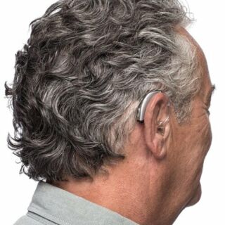 Слуховой аппарат Widex DREAM Fashion Power D-FA P BTE, модель 30