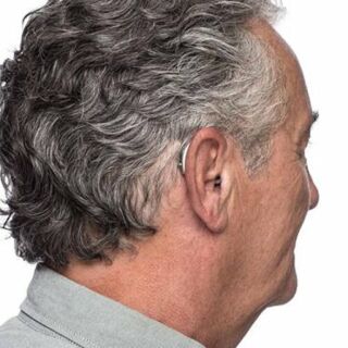 Слуховой аппарат Widex UNIQUE Fashion Mini U-FM (RC) - модель 30