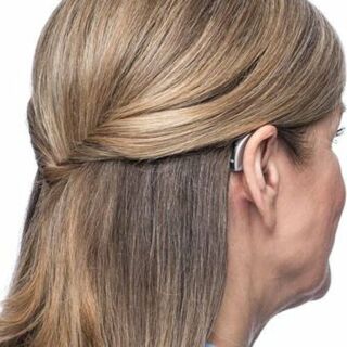 Слуховой аппарат Widex UNIQUE Fashion Mini U-FM (RC) - модель 100