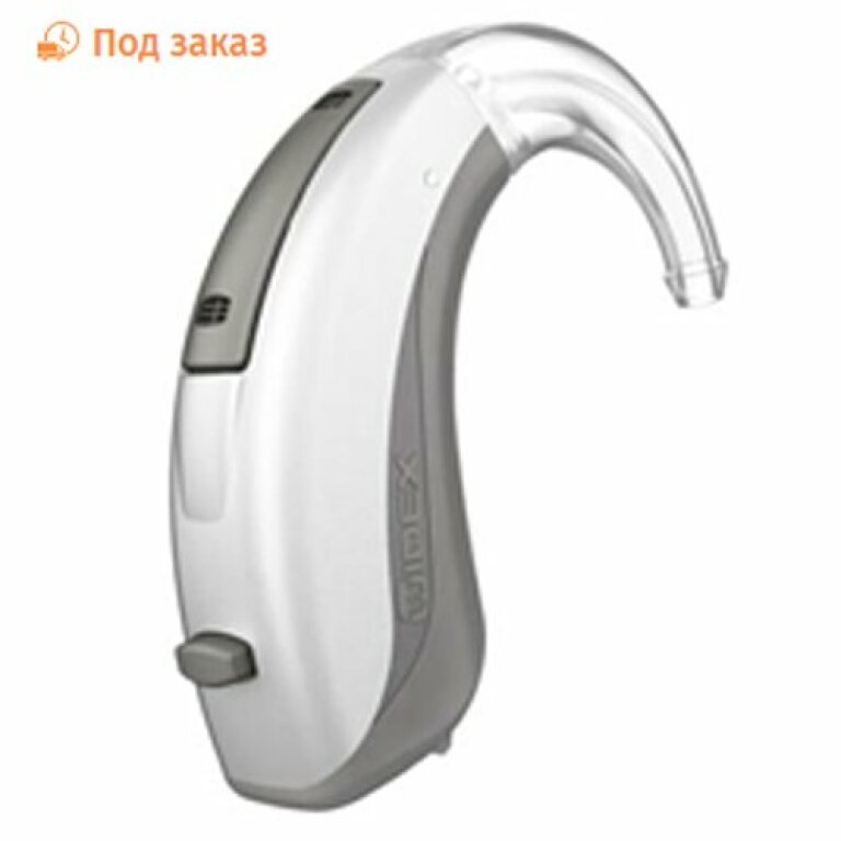 Слуховой аппарат Widex UNIQUE Fashion Mini U-FM (RC) - модель 100