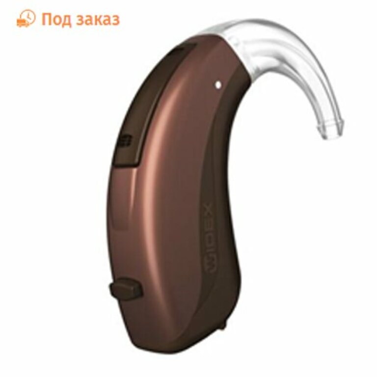 Слуховой аппарат Widex UNIQUE Fashion Mini U-FM (RC) - модель 100