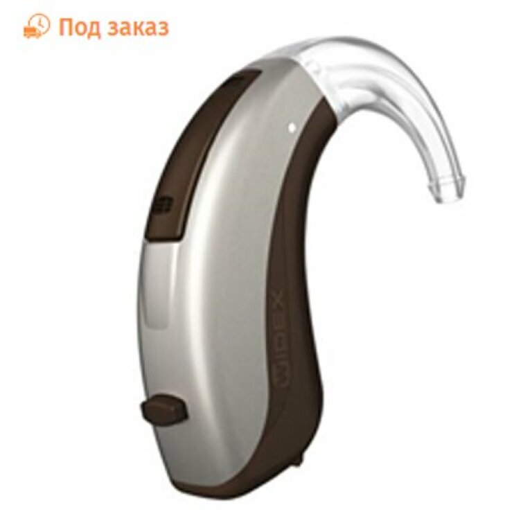 Слуховой аппарат Widex UNIQUE Fashion Mini U-FM (RC) - модель 100