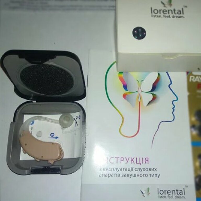 Слуховой аппарат Lorental Neo Hearing Aid Classica 675 SP (NC 675 SP)