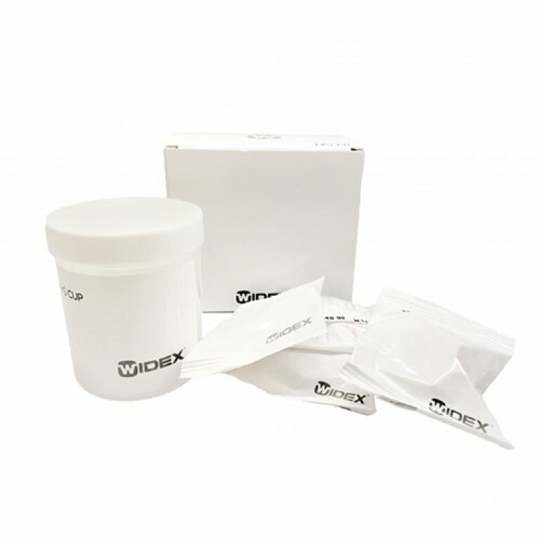 Комплект для сушки слухового аппарата Widex