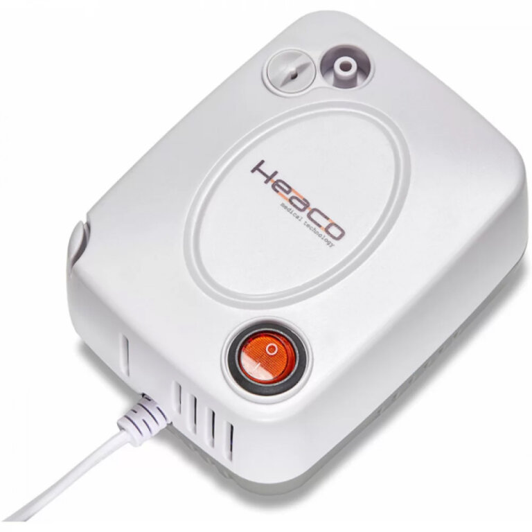 Компрессорный ингалятор (небулайзер) Heaco WNE211